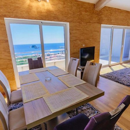 Best View Apartment Petrovac Extérieur photo
