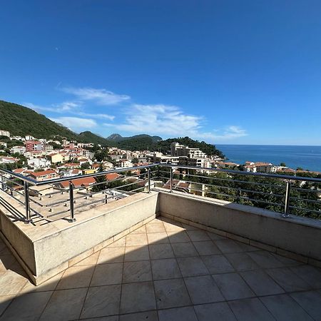 Best View Apartment Petrovac Extérieur photo