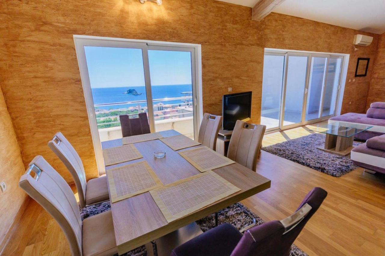 Best View Apartment Petrovac Extérieur photo