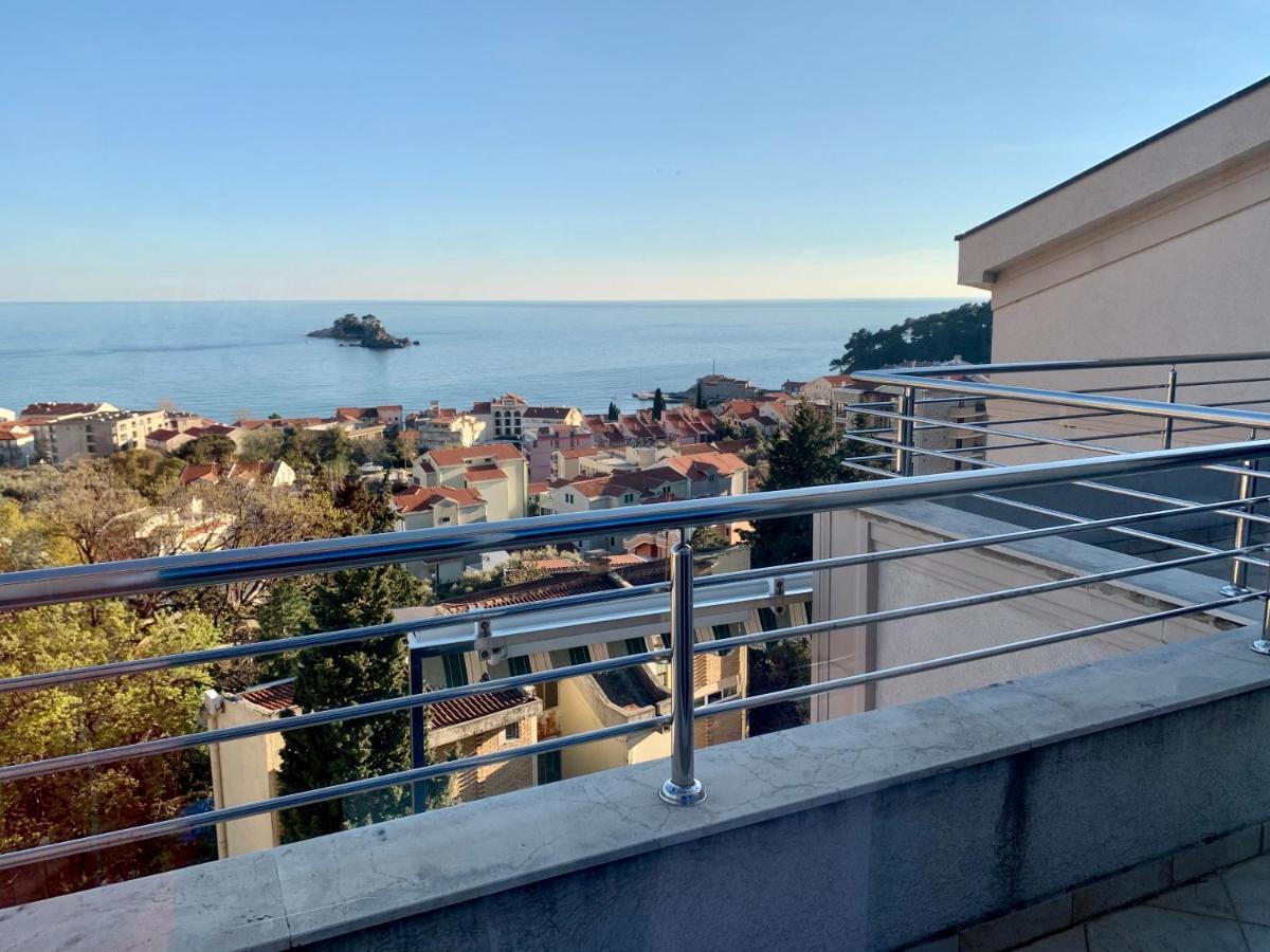 Best View Apartment Petrovac Extérieur photo