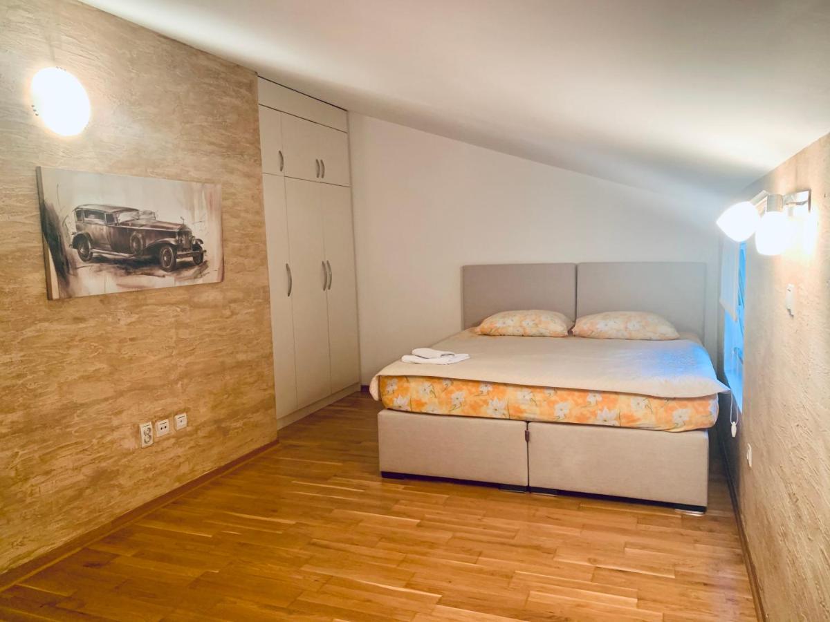 Best View Apartment Petrovac Extérieur photo