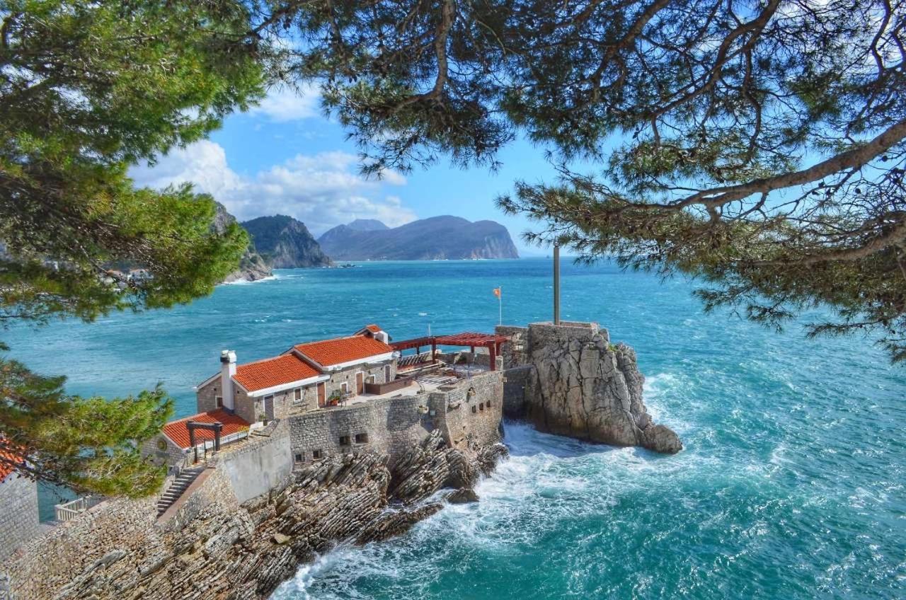 Best View Apartment Petrovac Extérieur photo