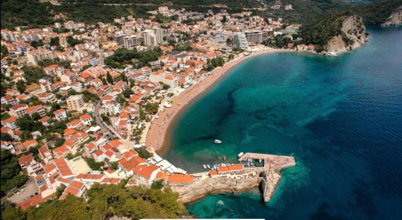 Best View Apartment Petrovac Extérieur photo
