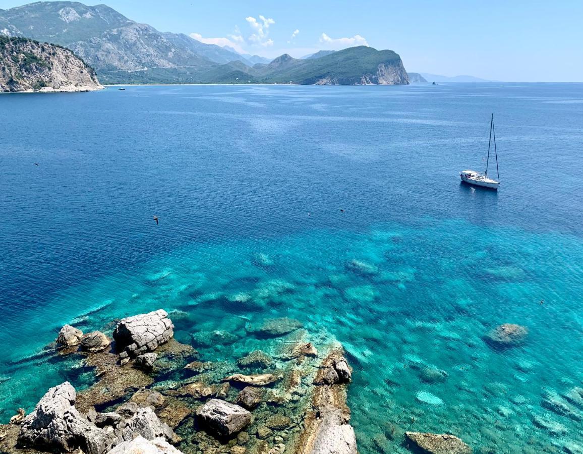 Best View Apartment Petrovac Extérieur photo
