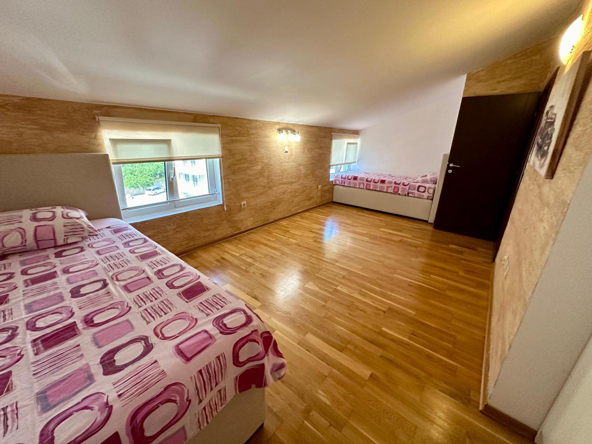 Best View Apartment Petrovac Extérieur photo
