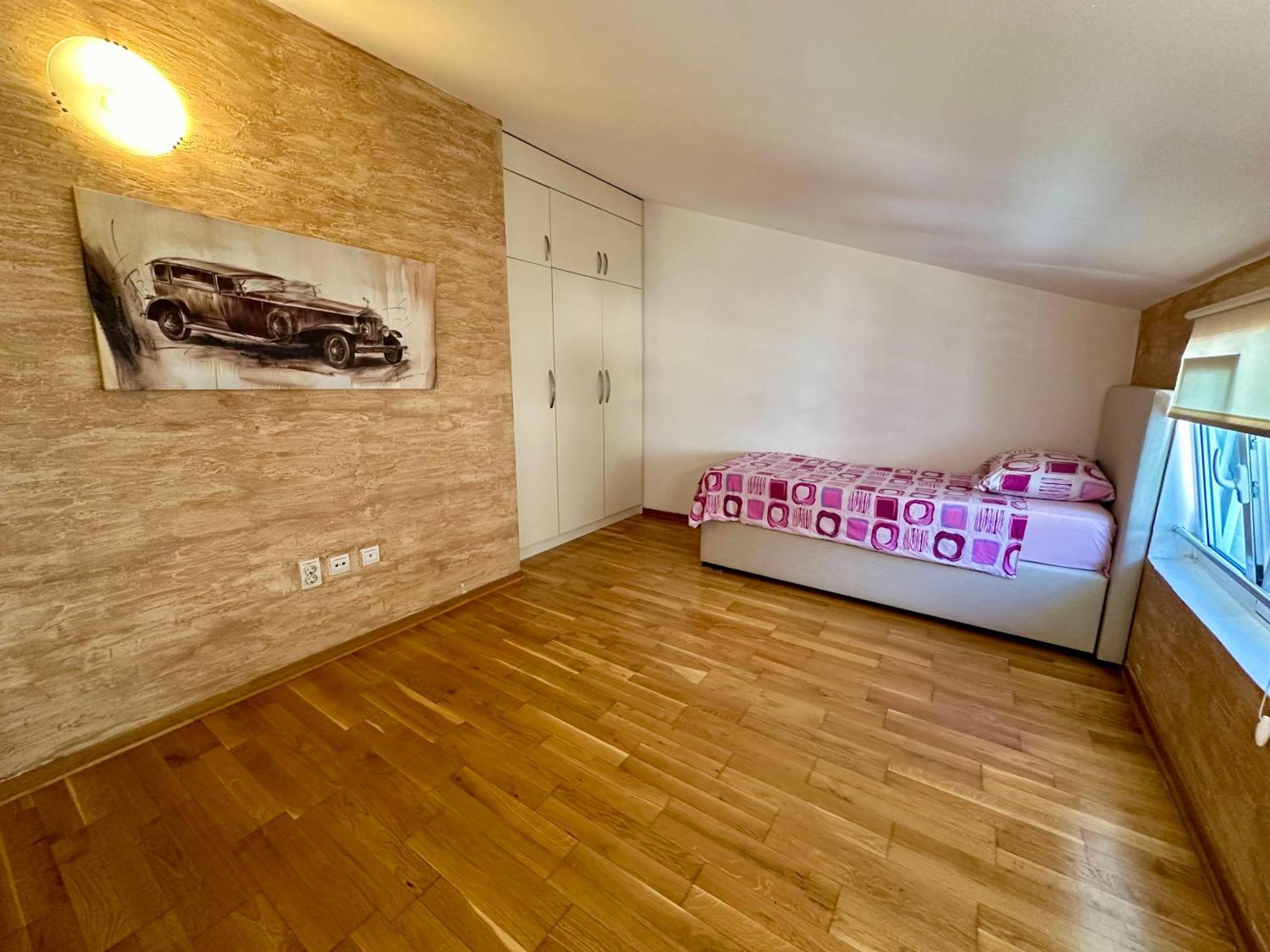 Best View Apartment Petrovac Extérieur photo