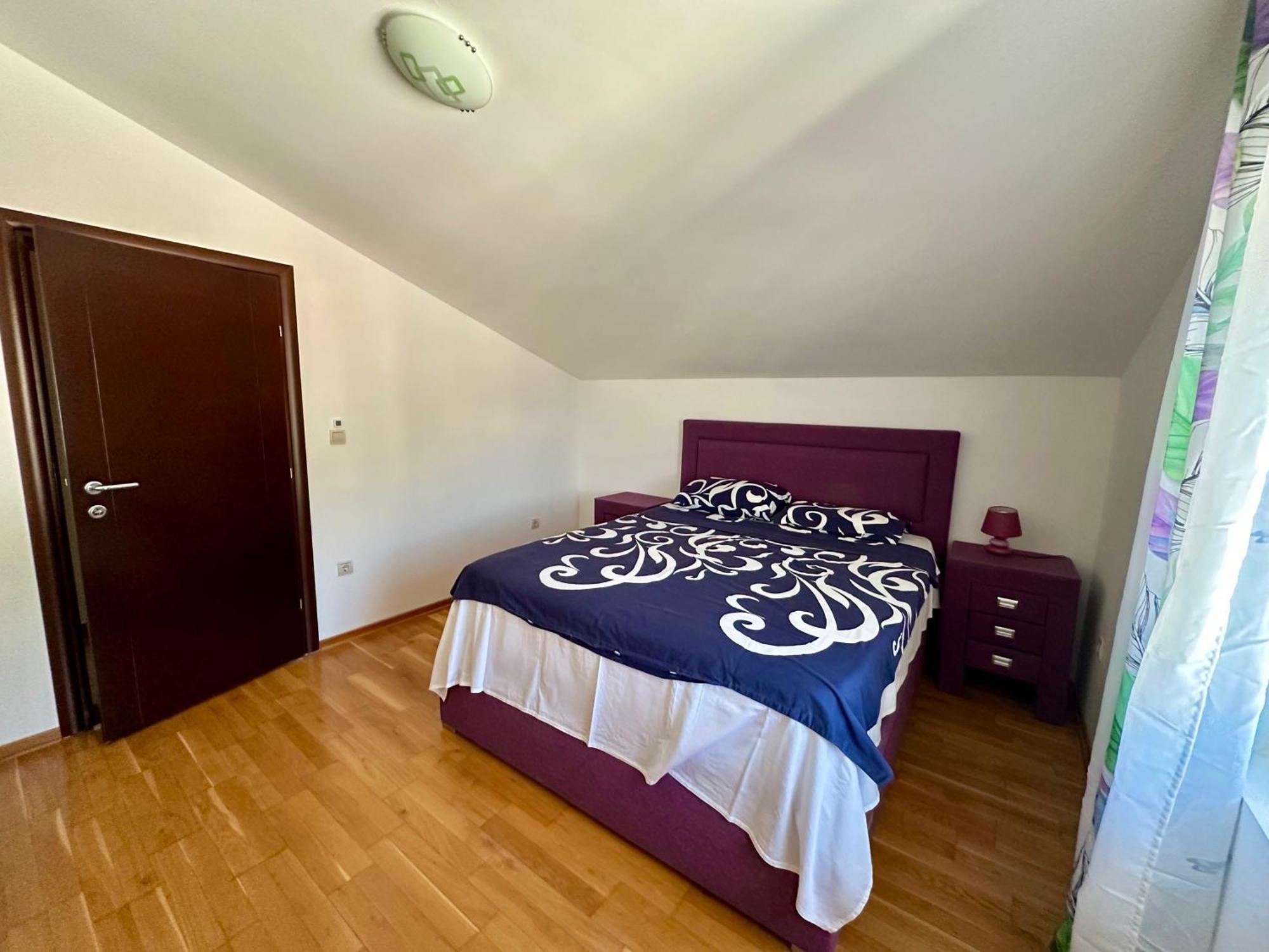 Best View Apartment Petrovac Extérieur photo