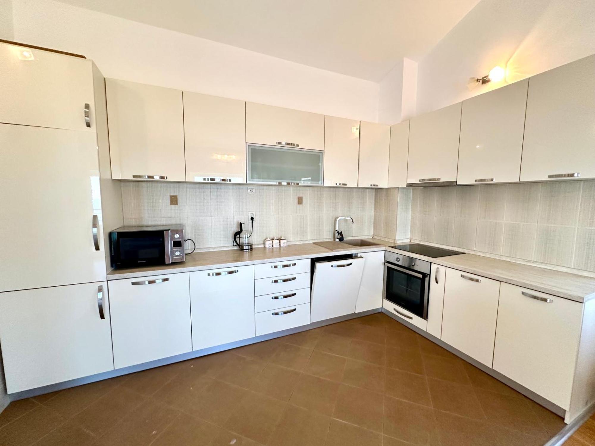 Best View Apartment Petrovac Extérieur photo