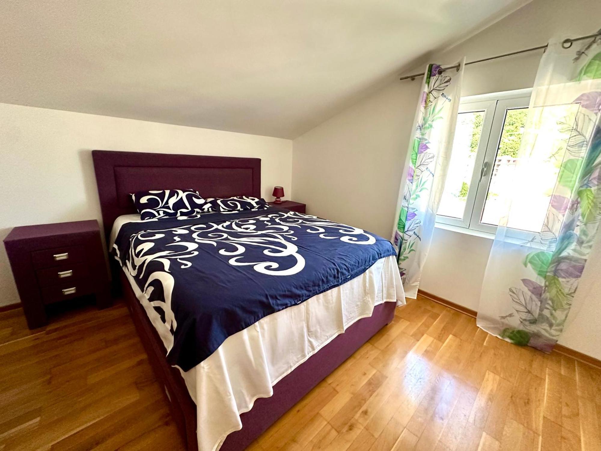 Best View Apartment Petrovac Extérieur photo
