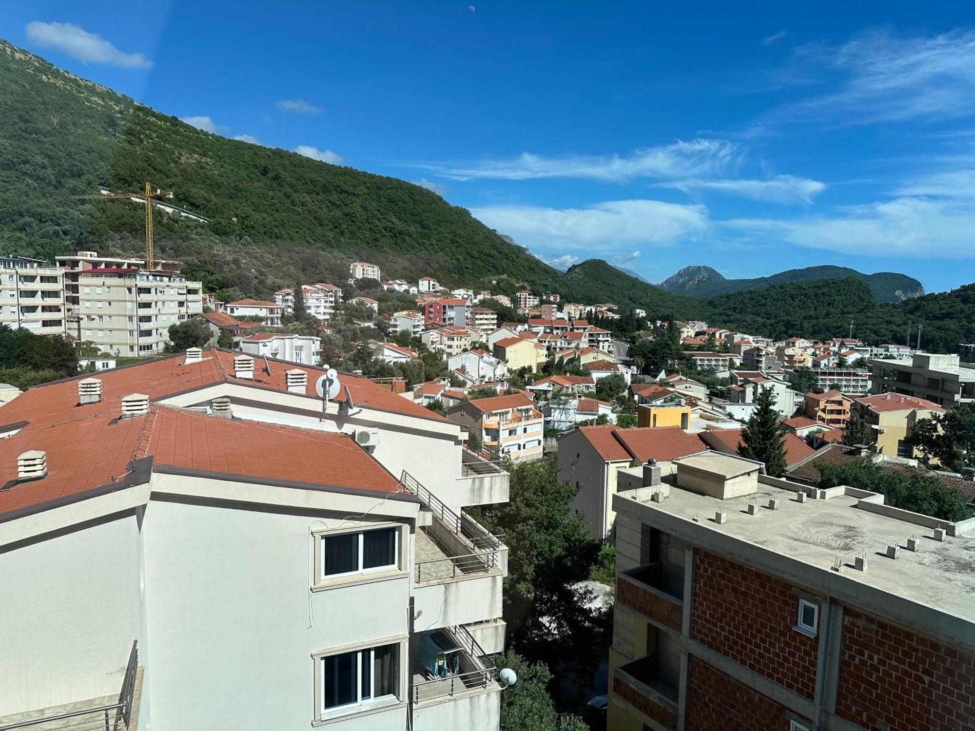 Best View Apartment Petrovac Extérieur photo